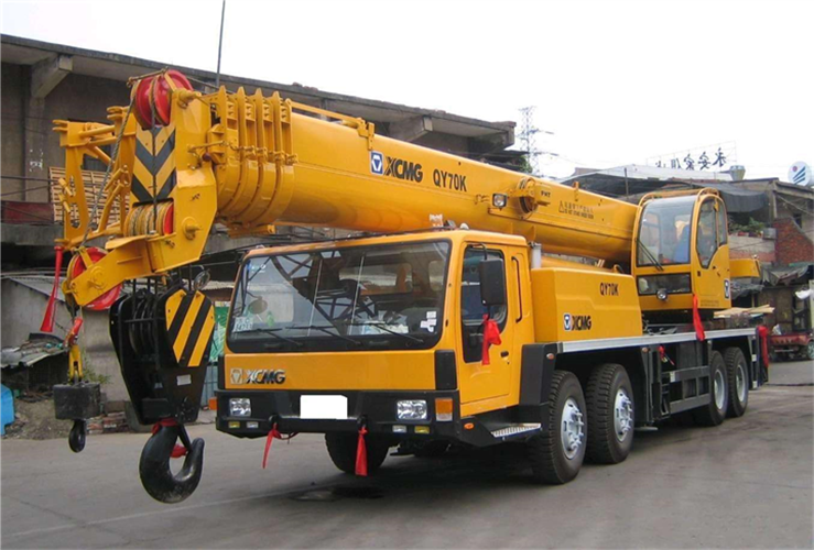 辰溪县吊车出租的基本流程