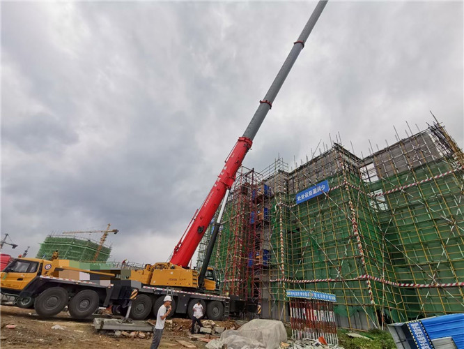 辰溪县短途转运 + 吊装一体，选随车吊还是汽车吊 + 货车？