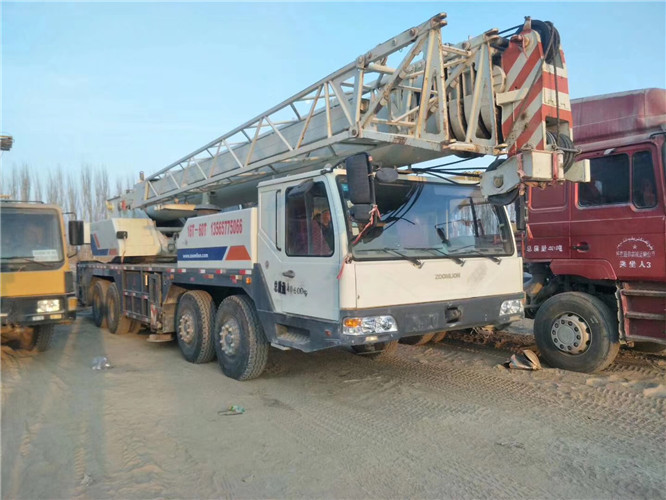 辰溪县大件吊装对场地的要求