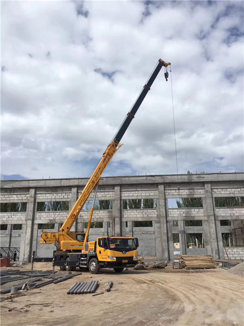 辰溪县吊装作业前会做设备检查吗？安全保障措施有哪些？