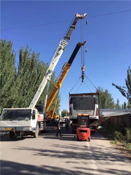 辰溪县吊车出租市场的发展前景怎么样？