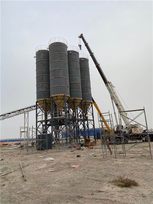 辰溪县大型厂房设备安装案例